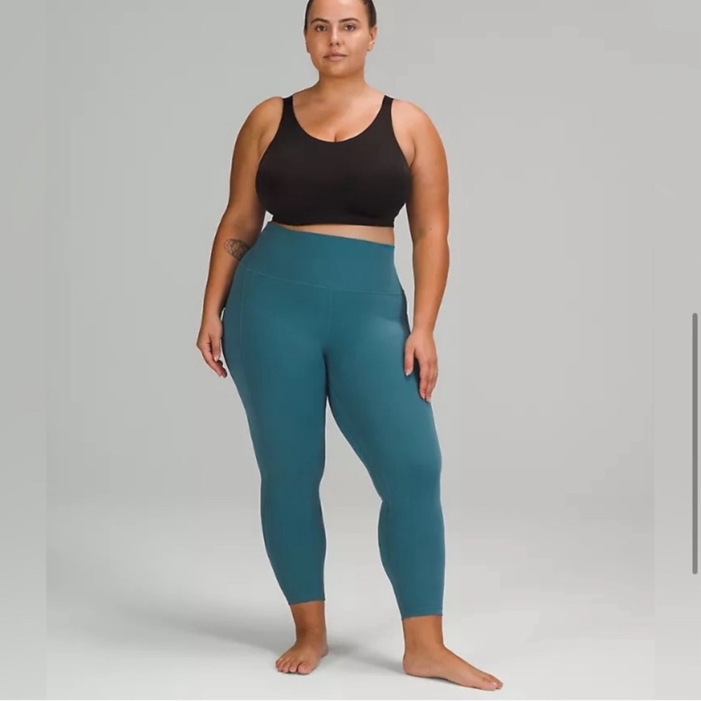 Lululemon Align Pant High Rise 25”